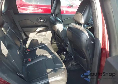 2019 Jeep Cherokee Limited 4X4 from USA, damaged, VIN 1C4PJMDX2KD377953